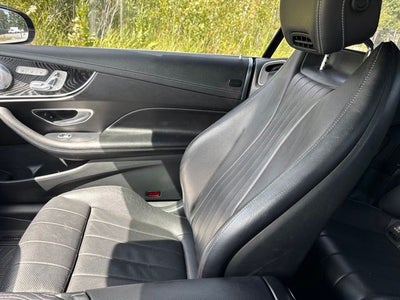 2018 Mercedes-Benz E-Class E 400 4MATIC®