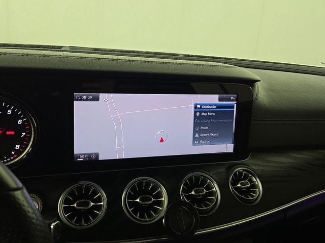 2018 Mercedes-Benz E-Class E 400 4MATIC®
