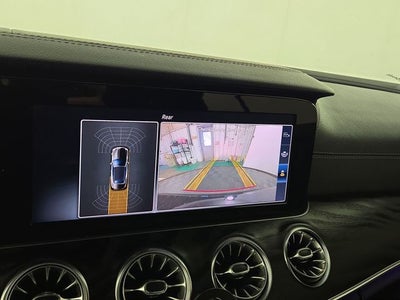 2018 Mercedes-Benz E-Class E 400 4MATIC®