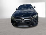 2018 Mercedes-Benz E-Class E 400 4MATIC®