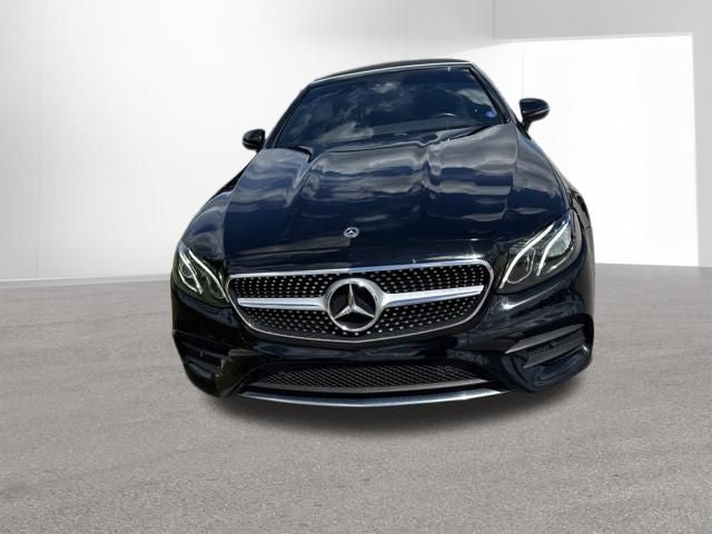 2018 Mercedes-Benz E-Class E 400 4MATIC®