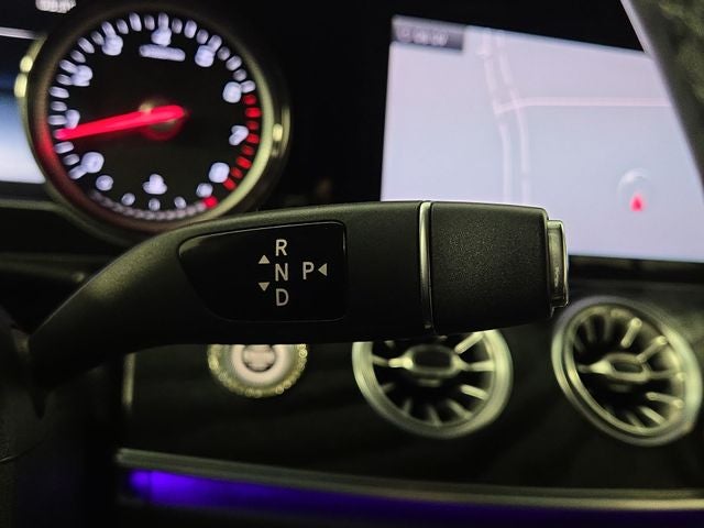 2018 Mercedes-Benz E-Class E 400 4MATIC®
