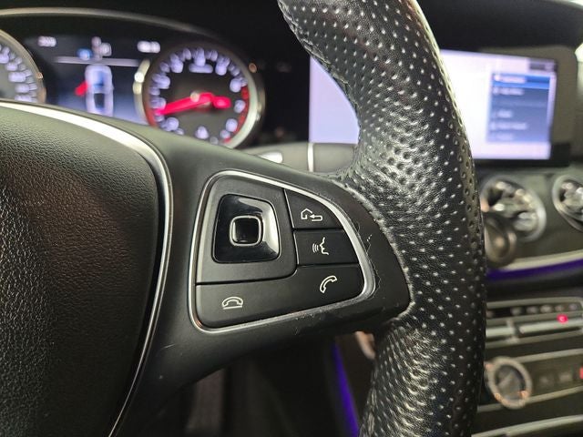 2018 Mercedes-Benz E-Class E 400 4MATIC®