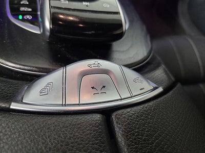 2018 Mercedes-Benz E-Class E 400 4MATIC®