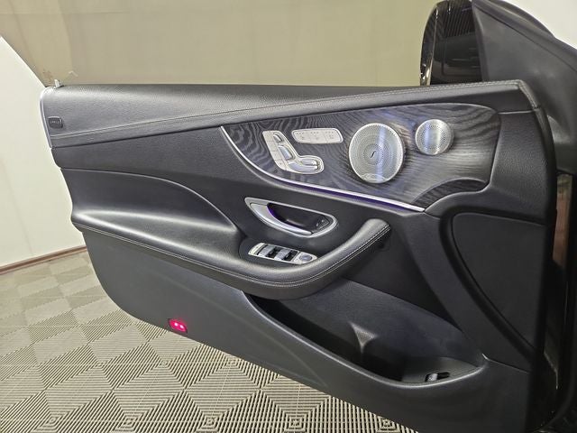 2018 Mercedes-Benz E-Class E 400 4MATIC®