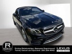 2018 Mercedes-Benz E-Class E 400 4MATIC®