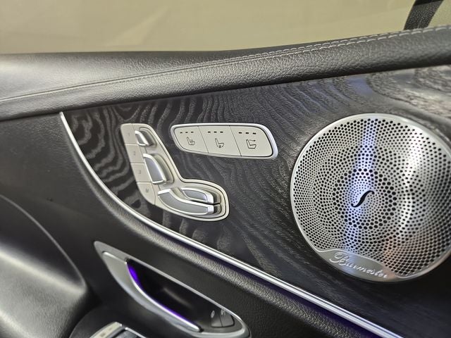 2018 Mercedes-Benz E-Class E 400 4MATIC®