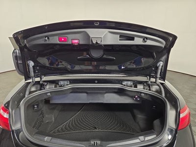 2018 Mercedes-Benz E-Class E 400 4MATIC®