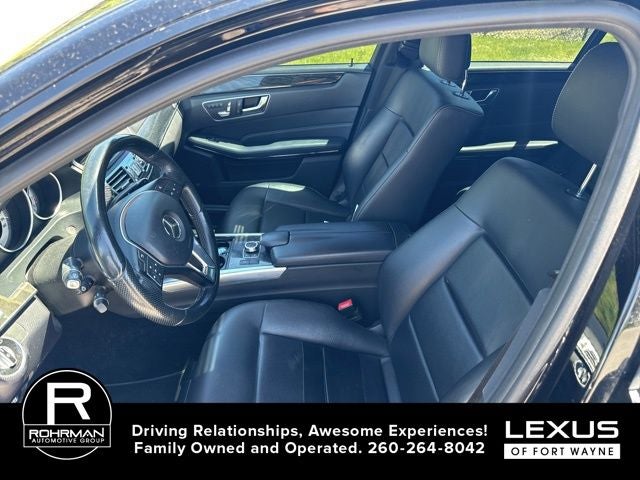 2016 Mercedes-Benz E-Class E 350 4MATIC®
