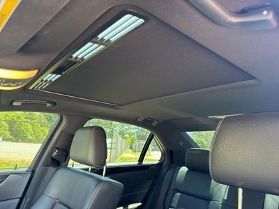 2016 Mercedes-Benz E-Class E 350 4MATIC®