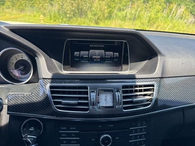 2016 Mercedes-Benz E-Class E 350 4MATIC®