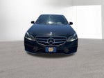 2016 Mercedes-Benz E-Class E 350 4MATIC®