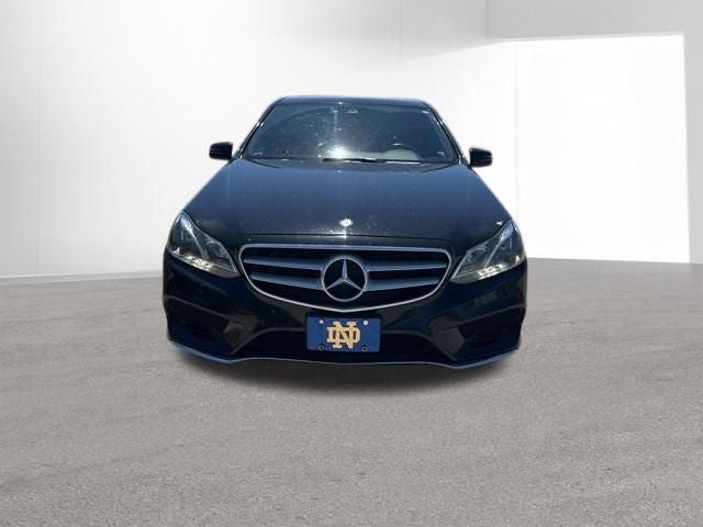 2016 Mercedes-Benz E-Class E 350 4MATIC®