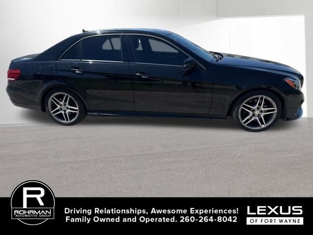2016 Mercedes-Benz E-Class E 350 4MATIC®