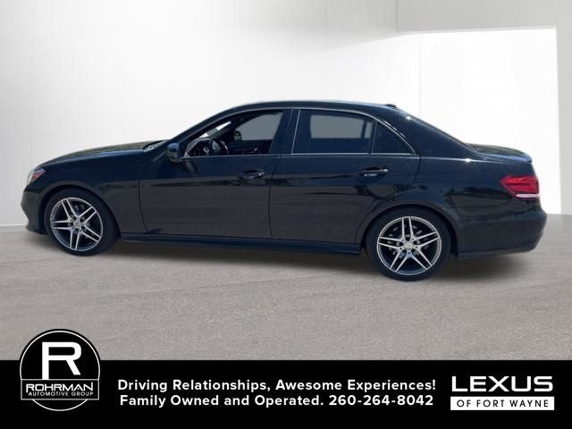 2016 Mercedes-Benz E-Class E 350 4MATIC®