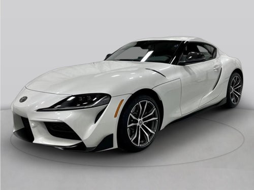 2026 Toyota GR Supra 3.0