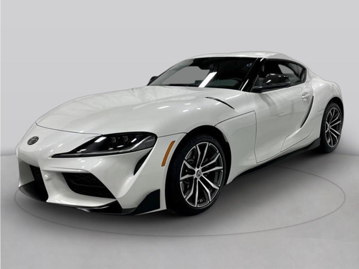 2026 Toyota GR Supra 3.0