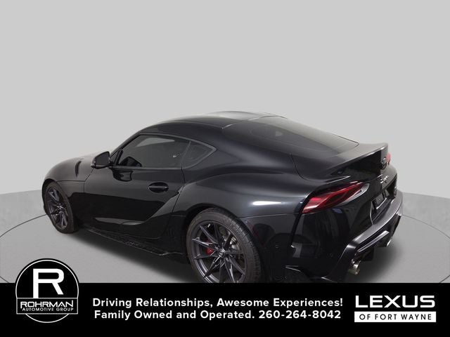 2026 Toyota GR Supra 3.0