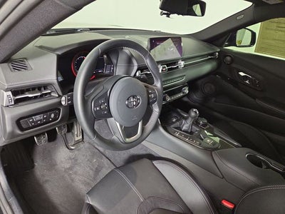 2026 Toyota GR Supra 3.0