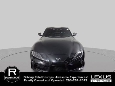 2026 Toyota GR Supra 3.0
