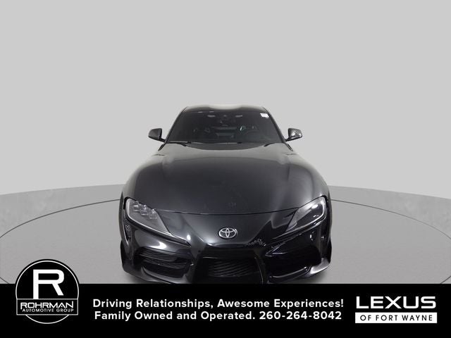 2026 Toyota GR Supra 3.0