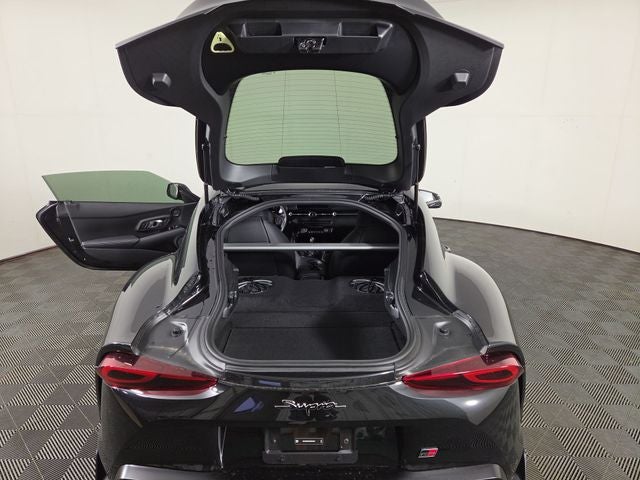 2026 Toyota GR Supra 3.0