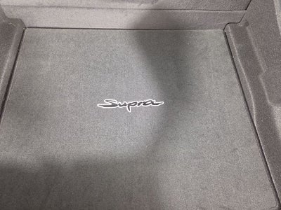 2026 Toyota GR Supra 3.0
