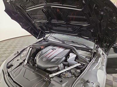 2026 Toyota GR Supra 3.0
