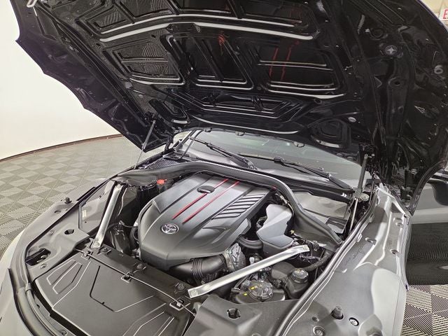 2026 Toyota GR Supra 3.0