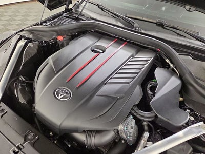 2026 Toyota GR Supra 3.0