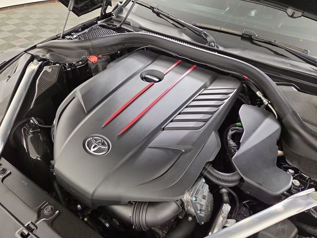 2026 Toyota GR Supra 3.0