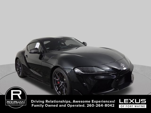 2026 Toyota GR Supra 3.0