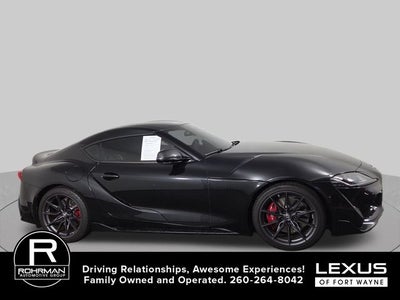 2026 Toyota GR Supra 3.0