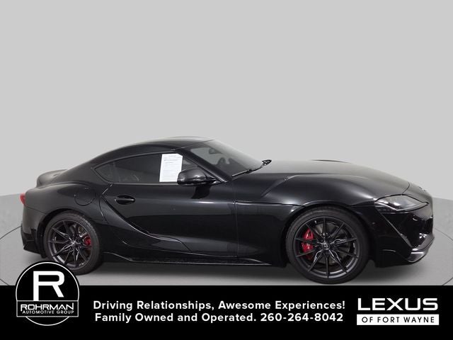 2026 Toyota GR Supra 3.0