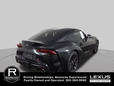 2026 Toyota GR Supra 3.0
