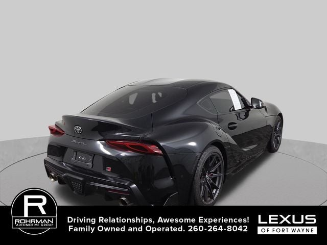 2026 Toyota GR Supra 3.0