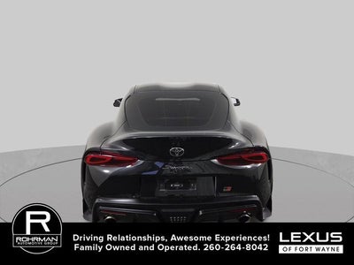 2026 Toyota GR Supra 3.0