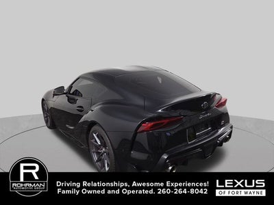 2026 Toyota GR Supra 3.0