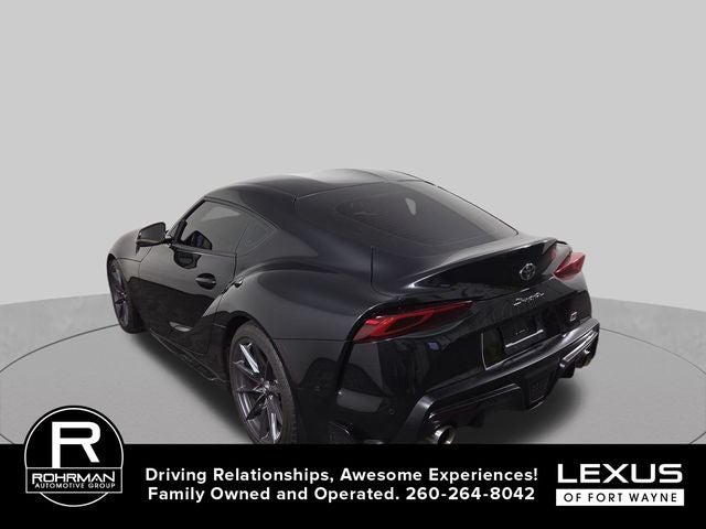 2026 Toyota GR Supra 3.0