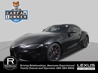 2026 Toyota GR Supra 3.0