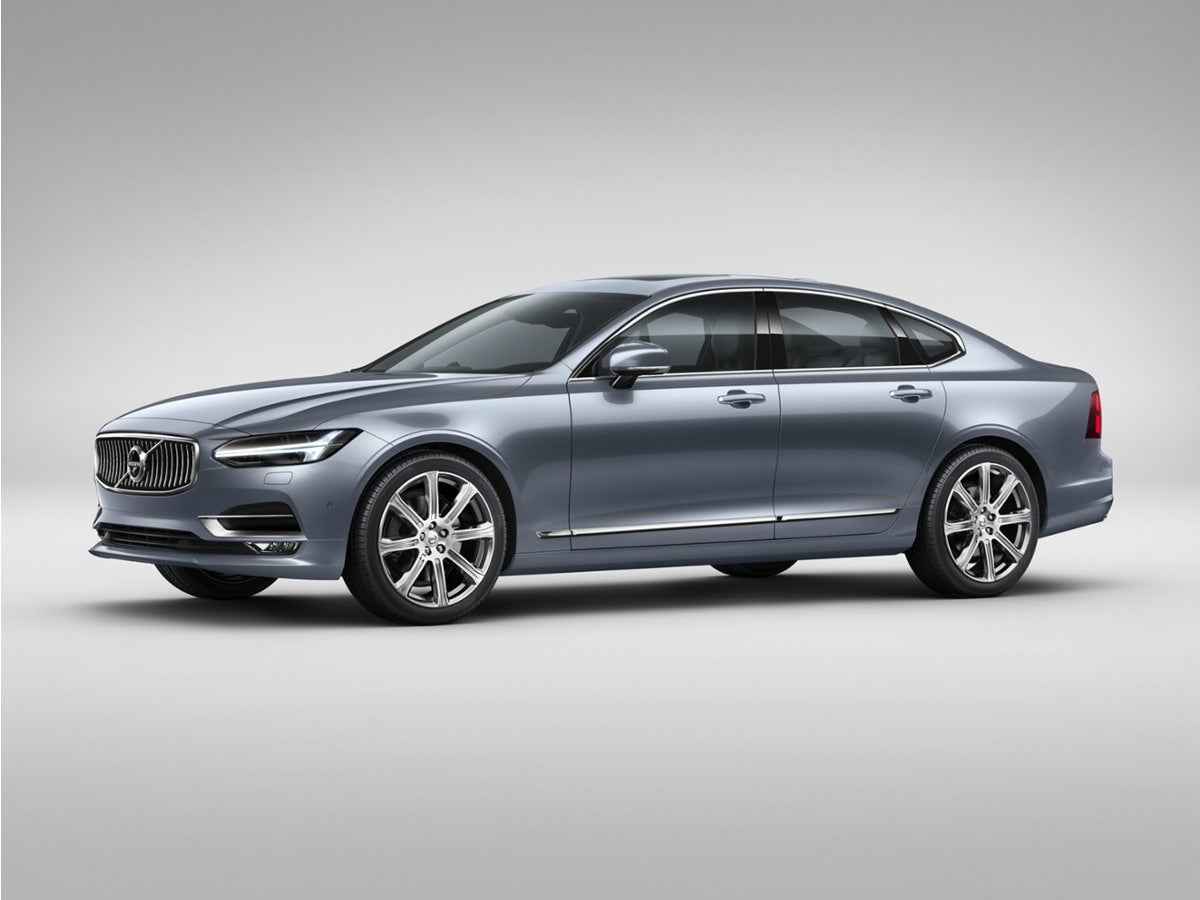 2017 Volvo S90 T6 Momentum