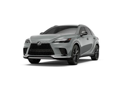 2026 Lexus RX 350 F SPORT HANDLING AWD F SPORT HANDLING AWD