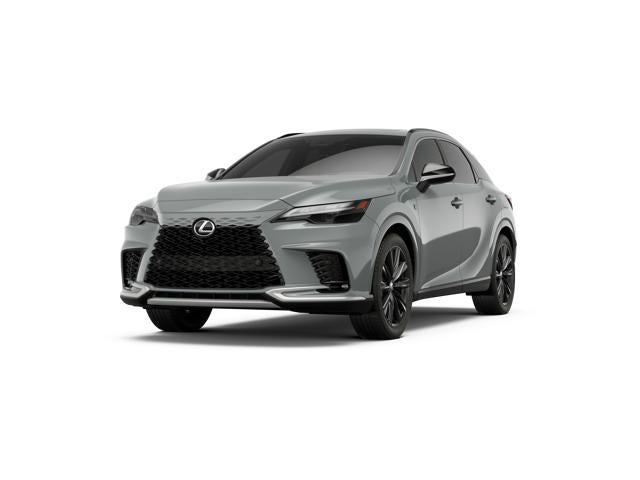 2026 Lexus RX 350 F SPORT HANDLING AWD F SPORT HANDLING AWD