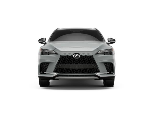 2026 Lexus RX 350 F SPORT HANDLING AWD F SPORT HANDLING AWD