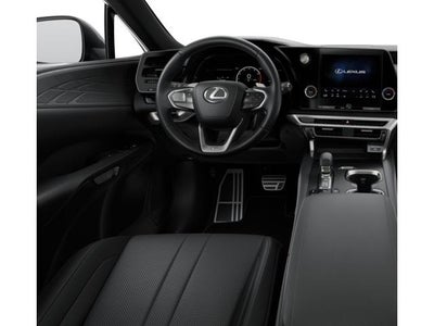 2026 Lexus RX 350 F SPORT HANDLING AWD F SPORT HANDLING AWD