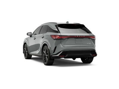 2026 Lexus RX 350 F SPORT HANDLING AWD F SPORT HANDLING AWD