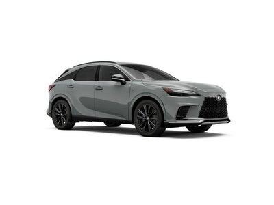 2026 Lexus RX 350 F SPORT HANDLING AWD F SPORT HANDLING AWD