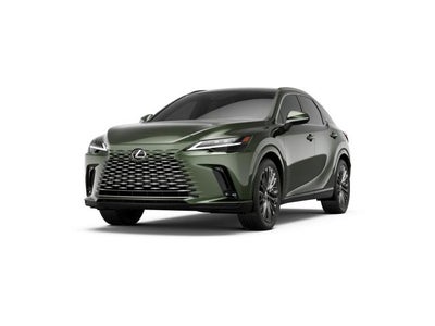 2026 Lexus RX 350 LUXURY AWD LUXURY