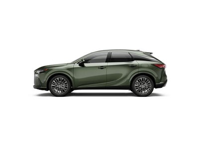 2026 Lexus RX 350 LUXURY AWD LUXURY