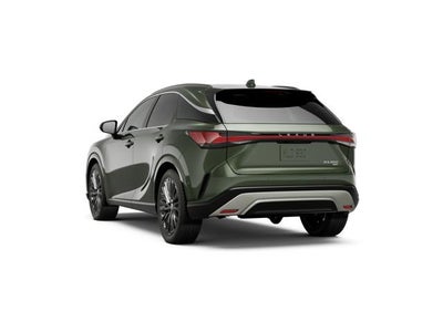 2026 Lexus RX 350 LUXURY AWD LUXURY